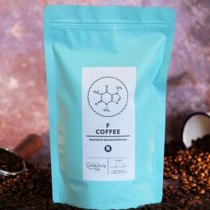 Relish Coffee Home Blend F-Coffee