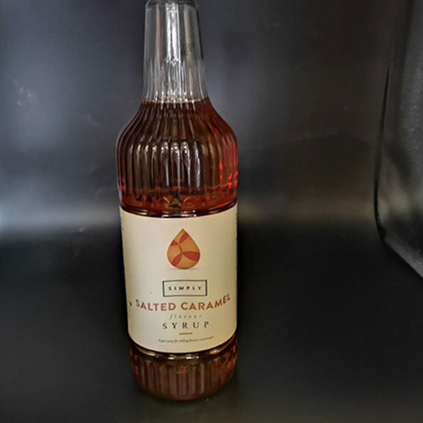 Flavoured Syrup