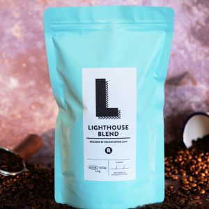 Relish Coffee Lighthouse Blend