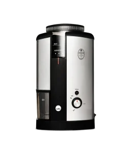 Wilfa Svart silver