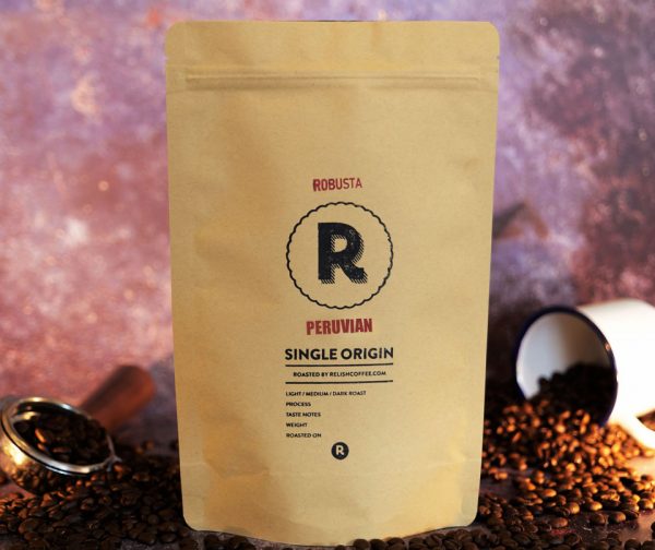 Peruvian Single Origin Coffee