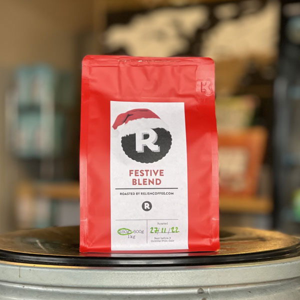 Festive Blend - 200gr