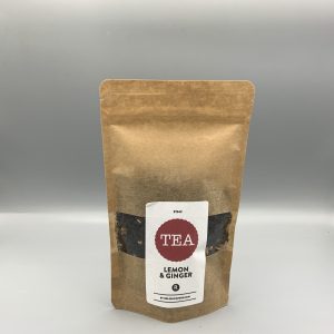 Lemon & Ginger Tea
