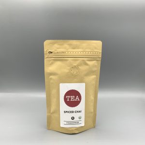 Spiced Chai Tea