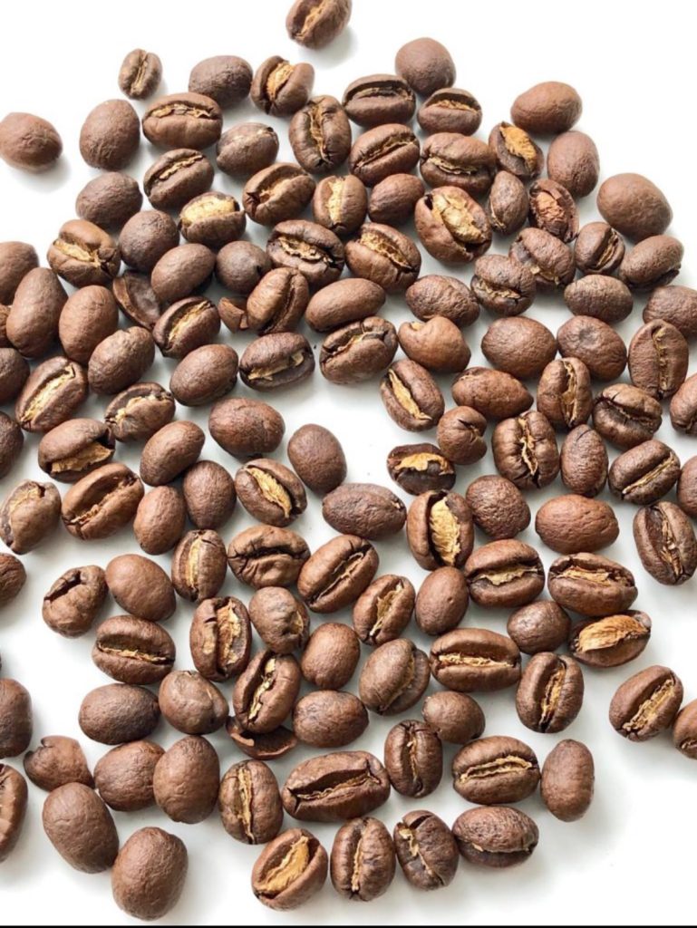 Peaberry Coffee