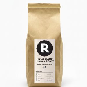 Italian Roast Home Blend - 1kg