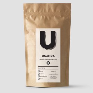 Ugandan Coffee